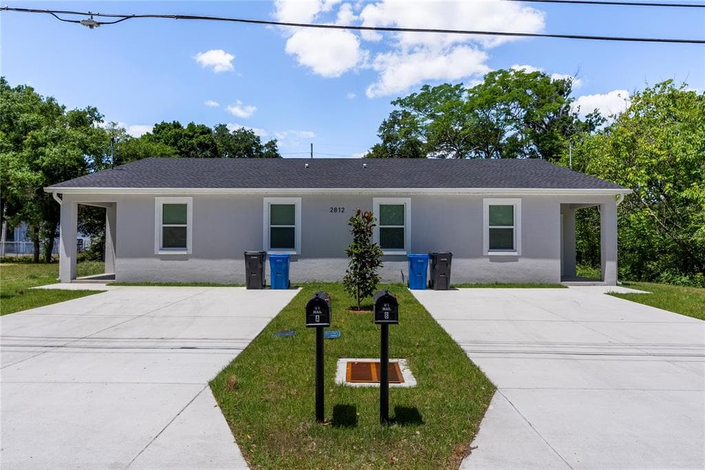2812 N 75TH STREET UNIT A TAMPA, FL 33619
