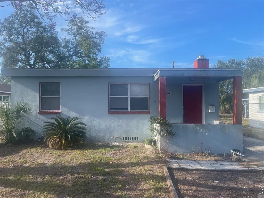 4820 9TH AVENUE S ST PETERSBURG, FL 33711