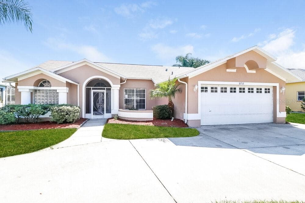 8712 CYPRESS LAKES BOULEVARD NEW PORT RICHEY, FL 34653