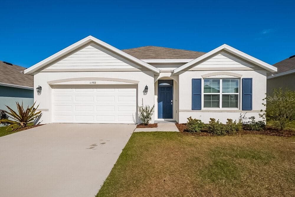 11983 BRIGHTON KNOLL LOOP RIVERVIEW, FL 33579