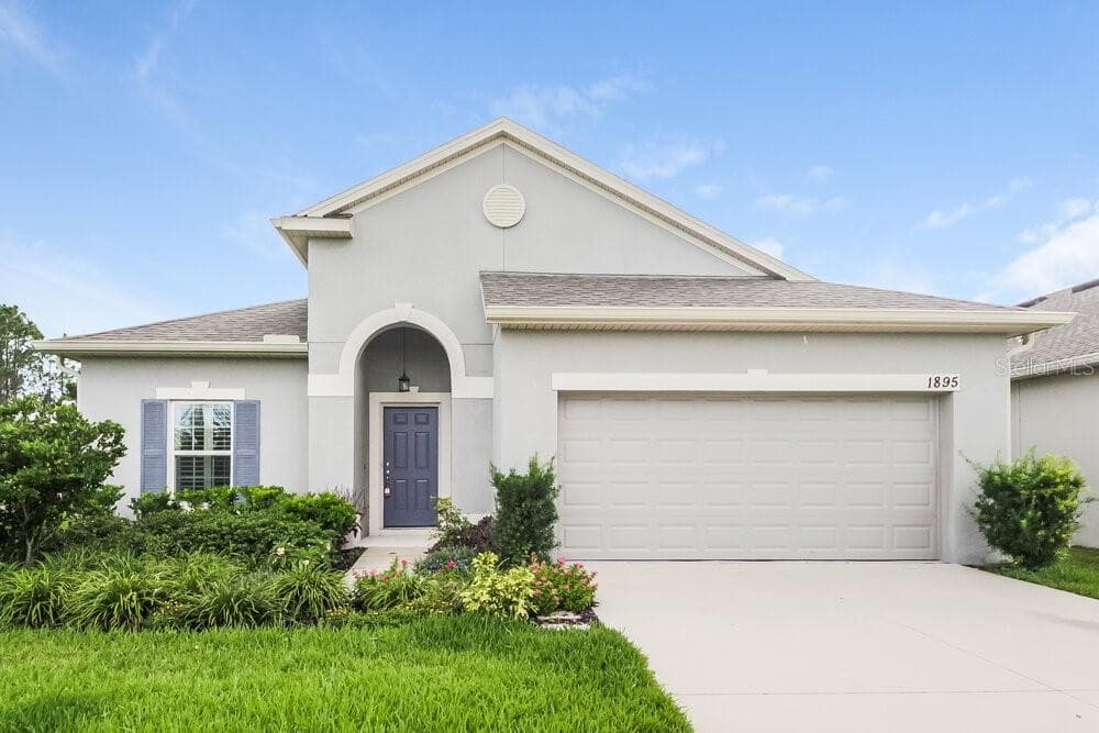 1895 CASTLETON DRIVE ST CLOUD, FL 34771