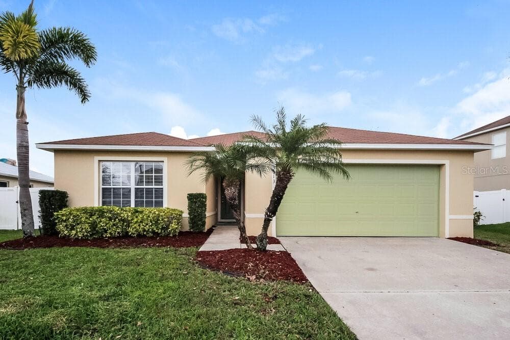 3513 HARLEQUIN DRIVE ST CLOUD, FL 34772