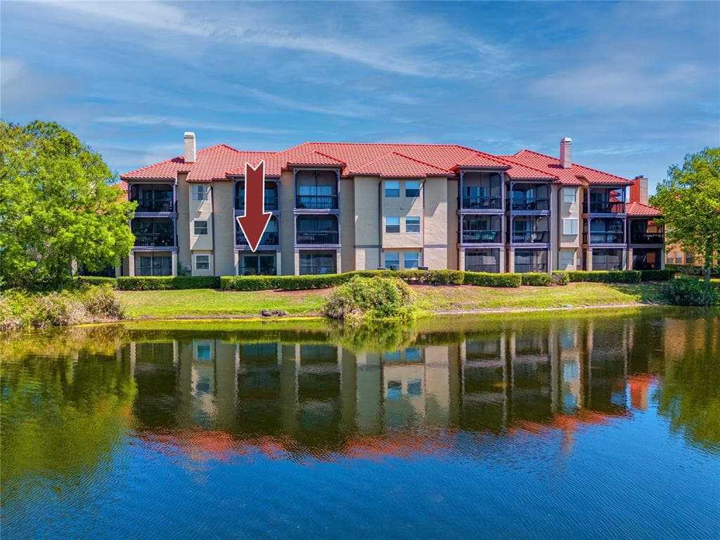 2400 FEATHER SOUND DRIVE UNIT 1116 CLEARWATER, FL 33762