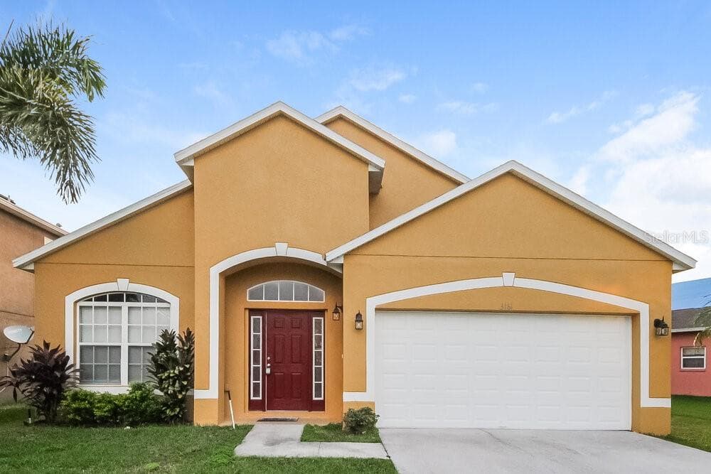 3161 DASHA PALM DRIVE KISSIMMEE, FL 34744