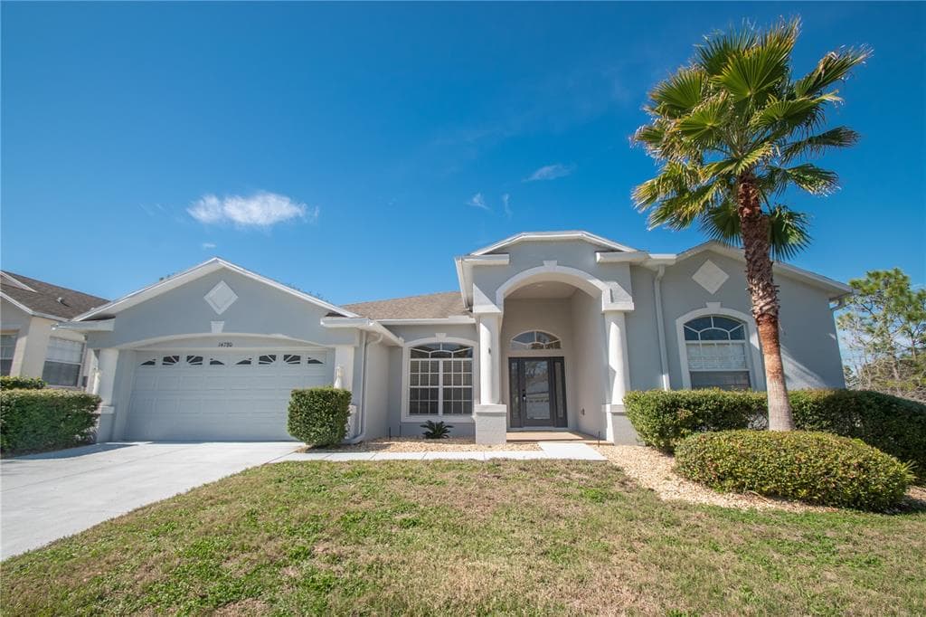14780 EDGEMERE DRIVE SPRING HILL, FL 34609