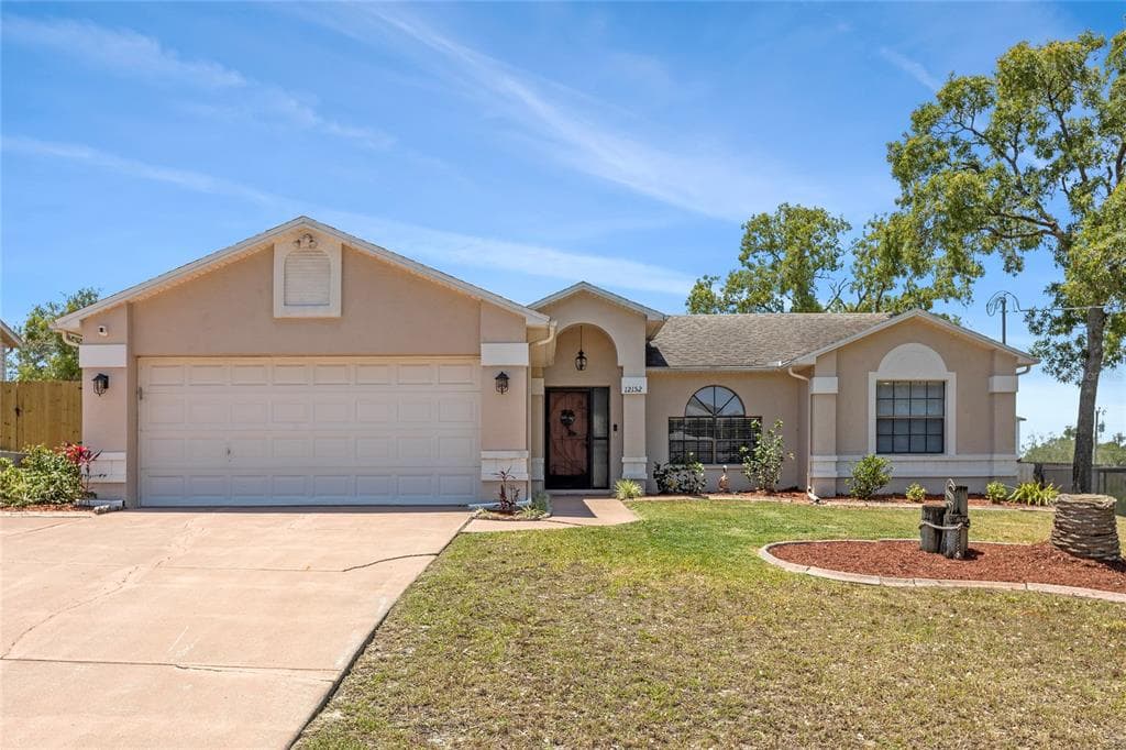 12152 ELSTON STREET SPRING HILL, FL 34609