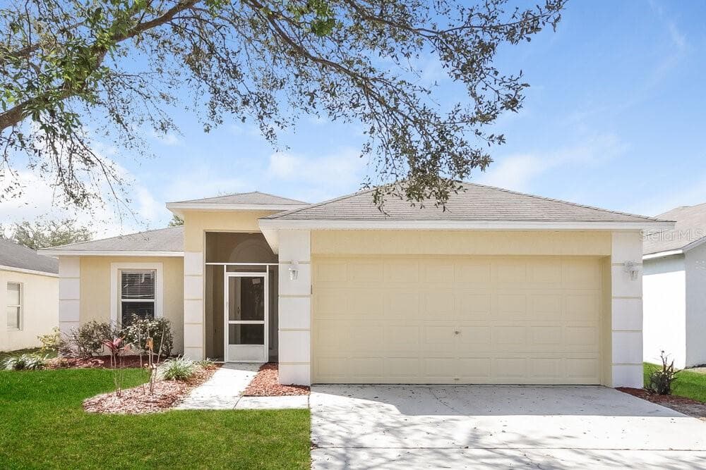 12919 PARKINGTON DRIVE GIBSONTON, FL 33534