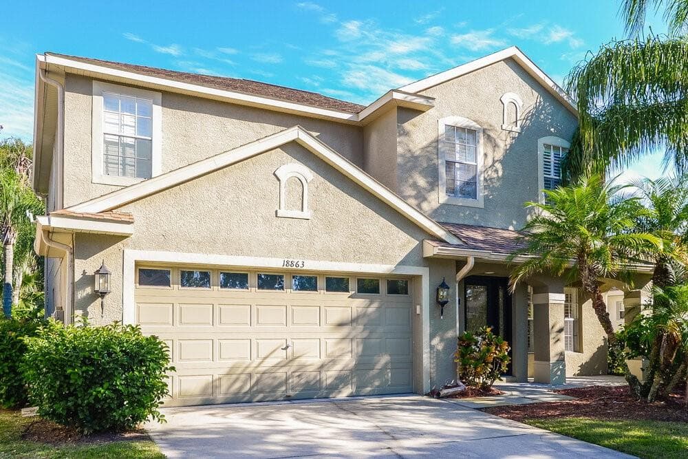 18863 MAISONS DRIVE LUTZ, FL 33558