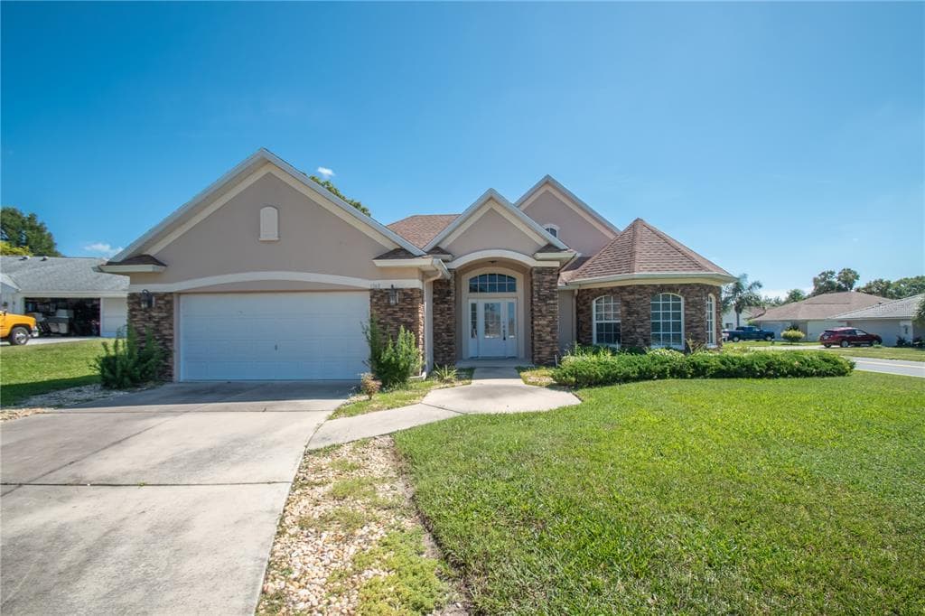 1268 THORNTON COURT SPRING HILL, FL 34608