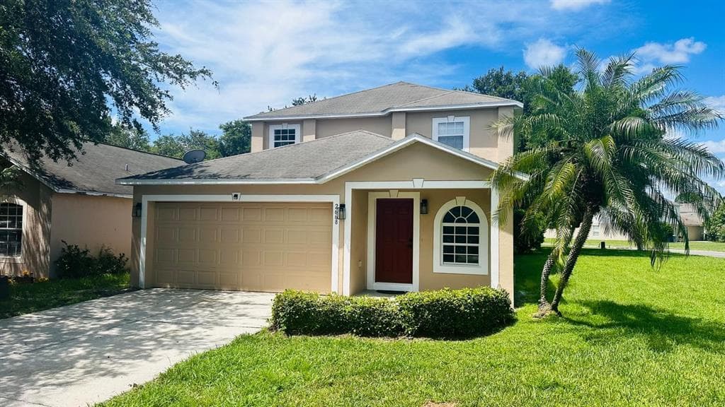 2668 WHISPERING TRAILS DRIVE DRIVE WINTER HAVEN, FL 33884