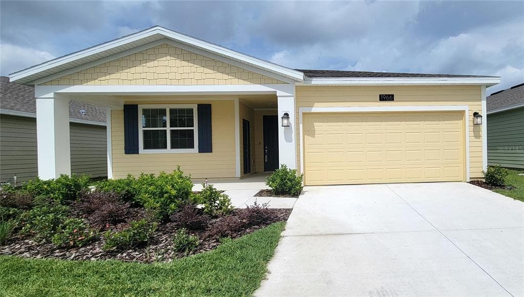 1966 CRICKET CRADLE DRIVE KISSIMMEE, FL 34746