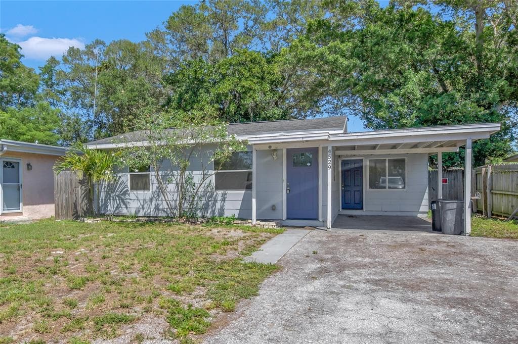 4529 73RD STREET N ST PETERSBURG, FL 33709