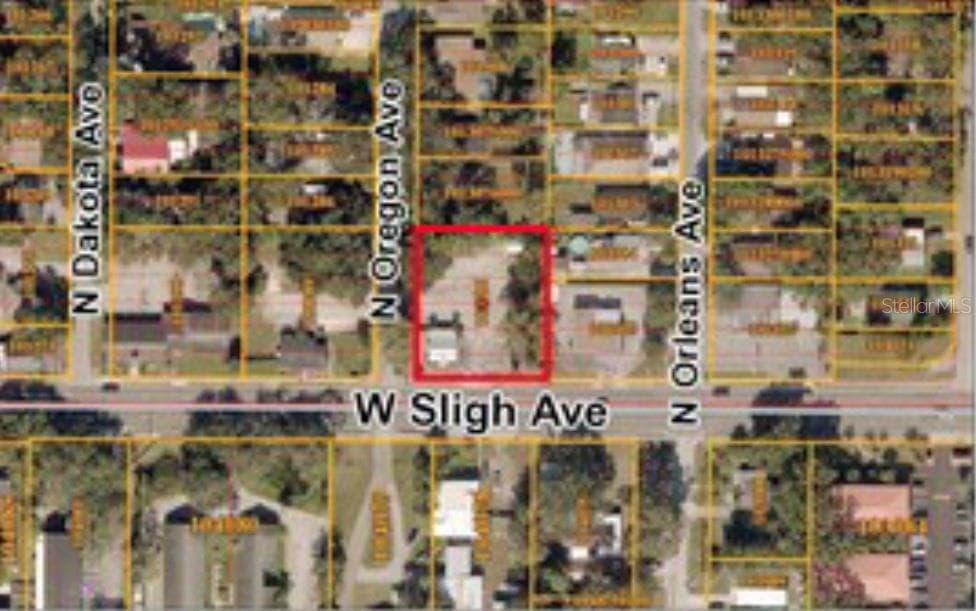 1411 W SLIGH AVENUE TAMPA, FL 33604