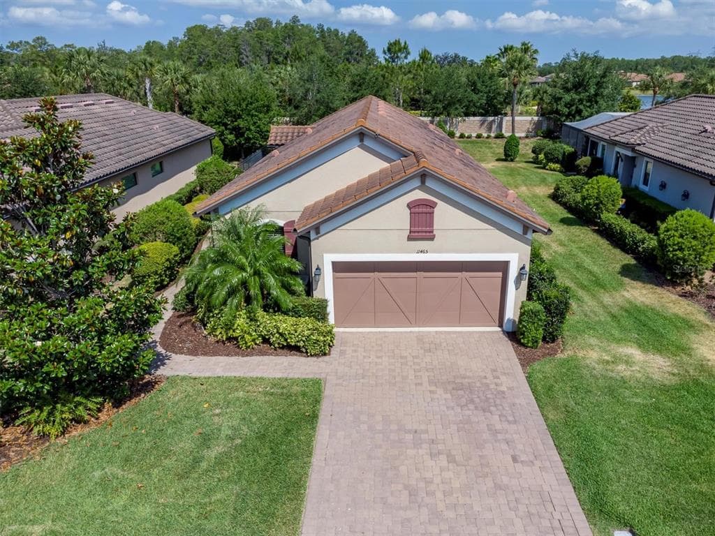 11465 CALLISIA DRIVE ODESSA, FL 33556