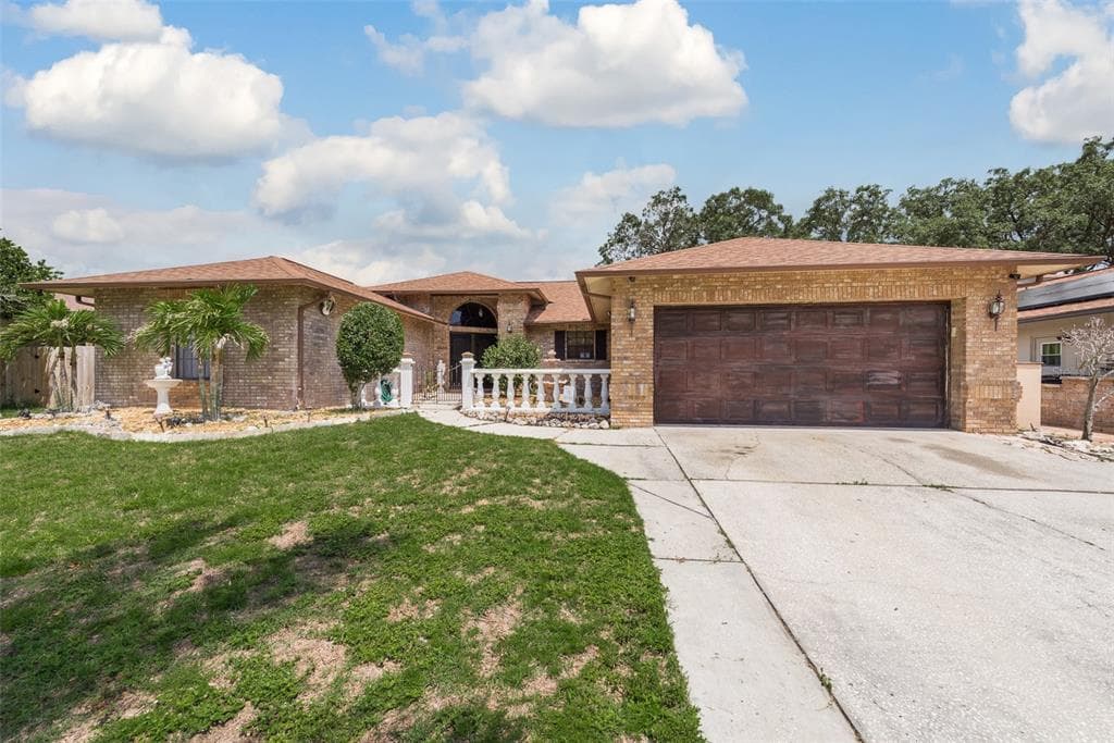 5654 FIELDSPRING AVENUE NEW PORT RICHEY, FL 34655