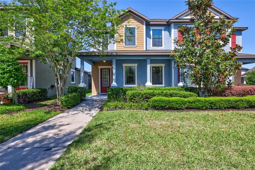5830 CIRCA FISHHAWK BOULEVARD LITHIA, FL 33547