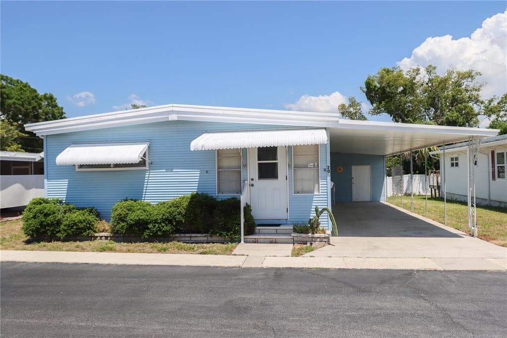 20 PINDO PALM STREET E LARGO, FL 33770