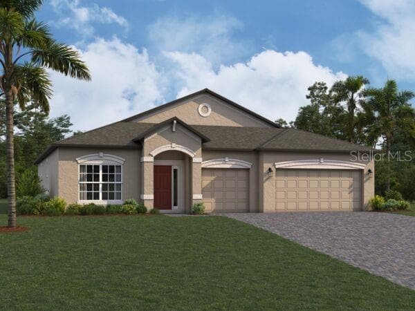 2941 MARINE GRASS DRIVE WIMAUMA, FL 33598