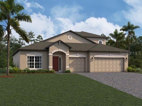 5092 BROMELIAD AVENUE WIMAUMA, FL 33598