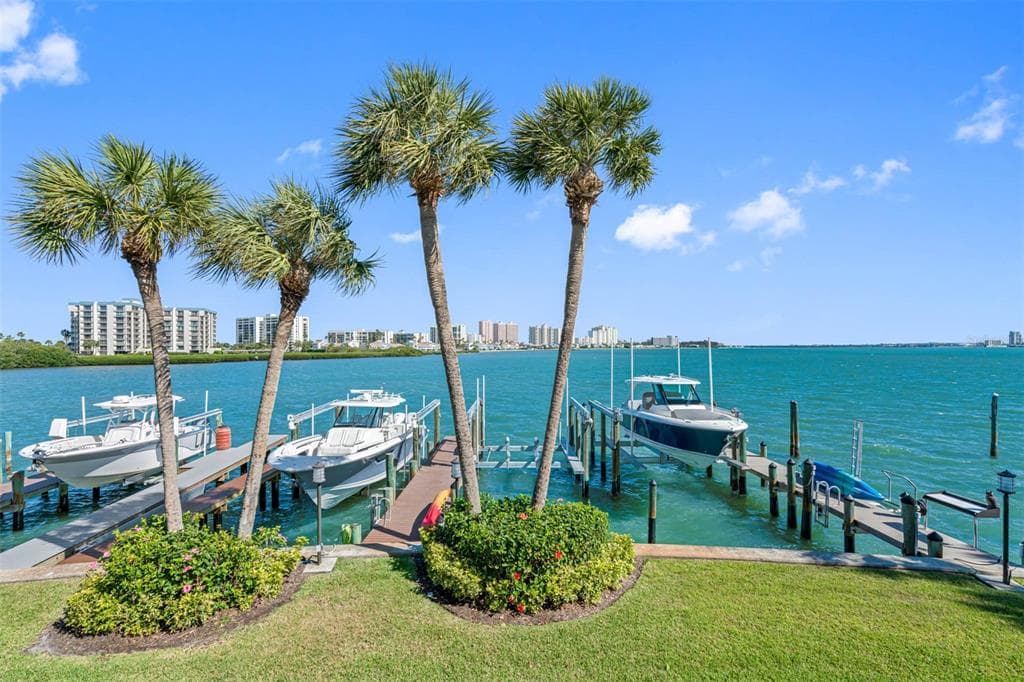 168 MARINA DEL REY COURT CLEARWATER BEACH, FL 33767