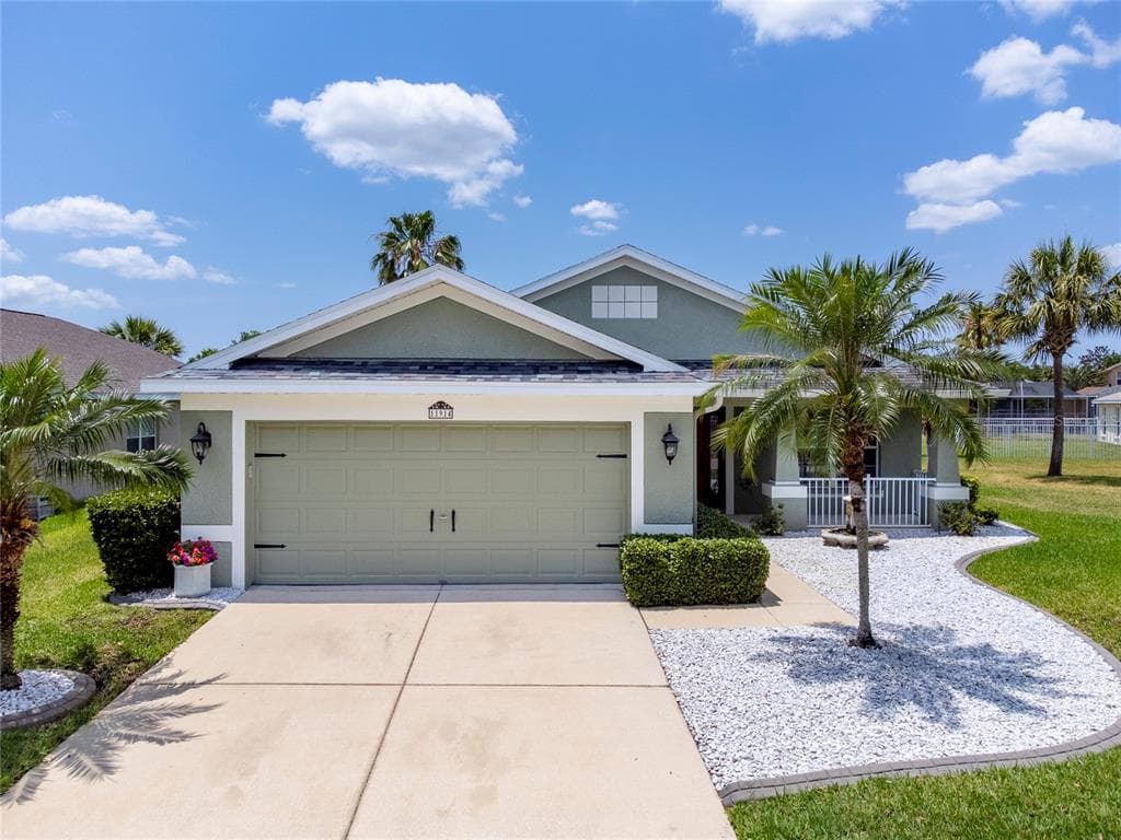 11914 AUTUMN CREEK DRIVE RIVERVIEW, FL 33569