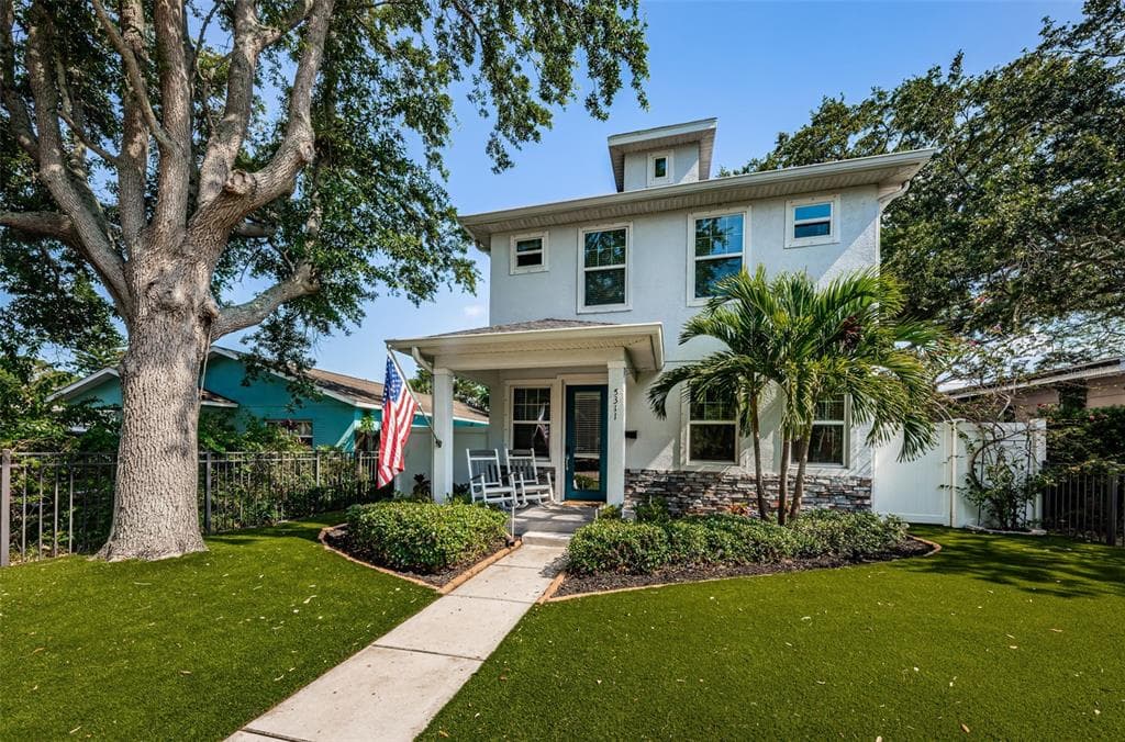 5311 7TH AVENUE N ST PETERSBURG, FL 33710