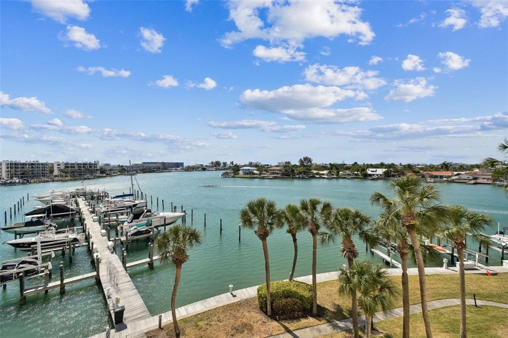 9525 BLIND PASS ROAD UNIT 407 ST PETE BEACH, FL 33706