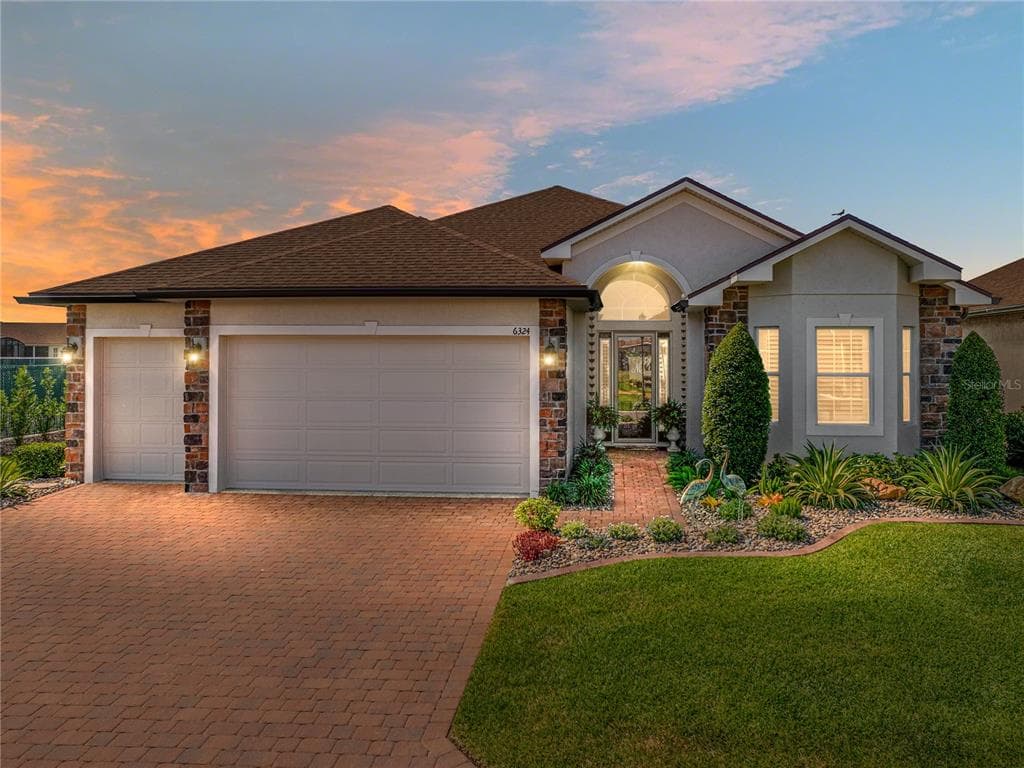 6324 PINEHURST LOOP WINTER HAVEN, FL 33884
