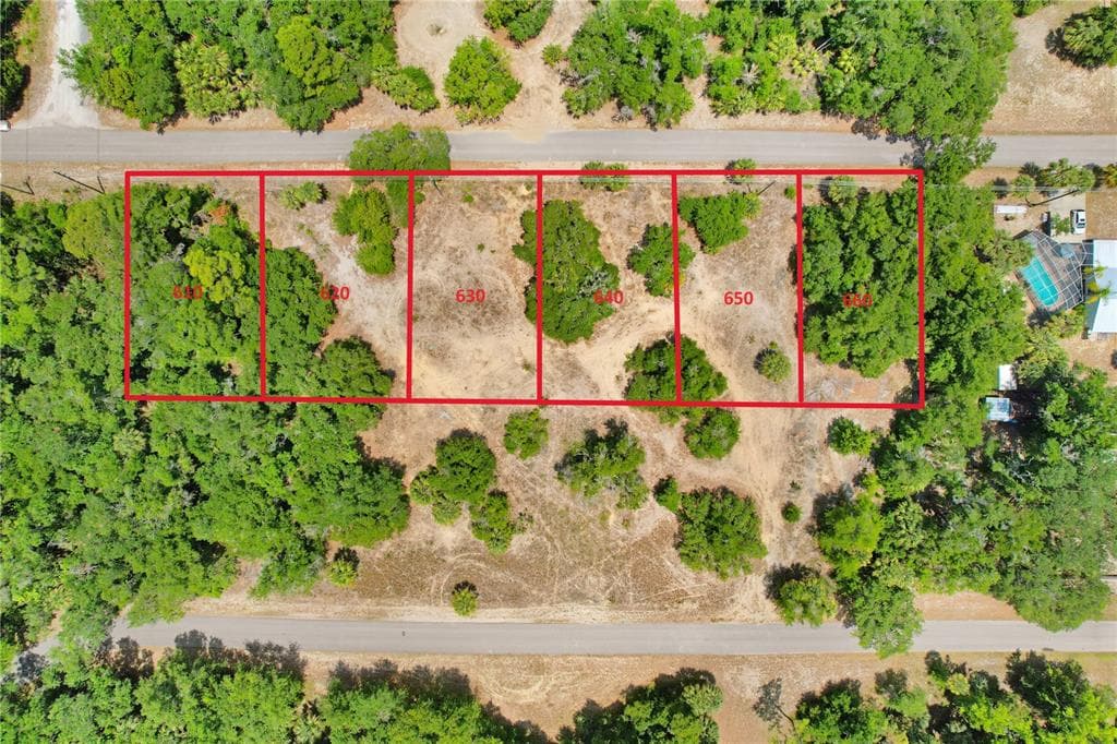 610 NE 13TH TERRACE CRYSTAL RIVER, FL 34428