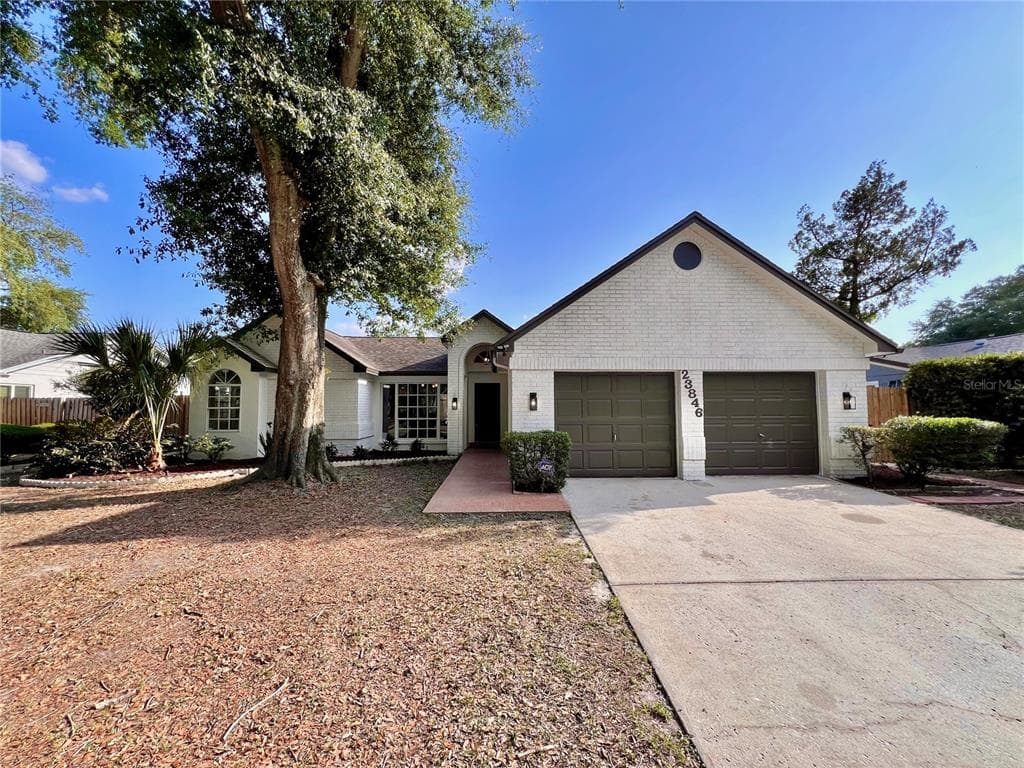 23846 DUTCH LANE LUTZ, FL 33559