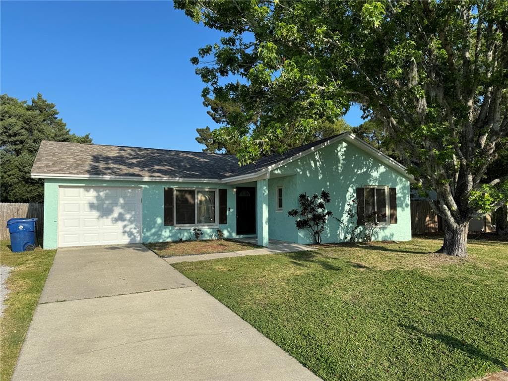 3359 MURROW STREET NEW PORT RICHEY, FL 34655