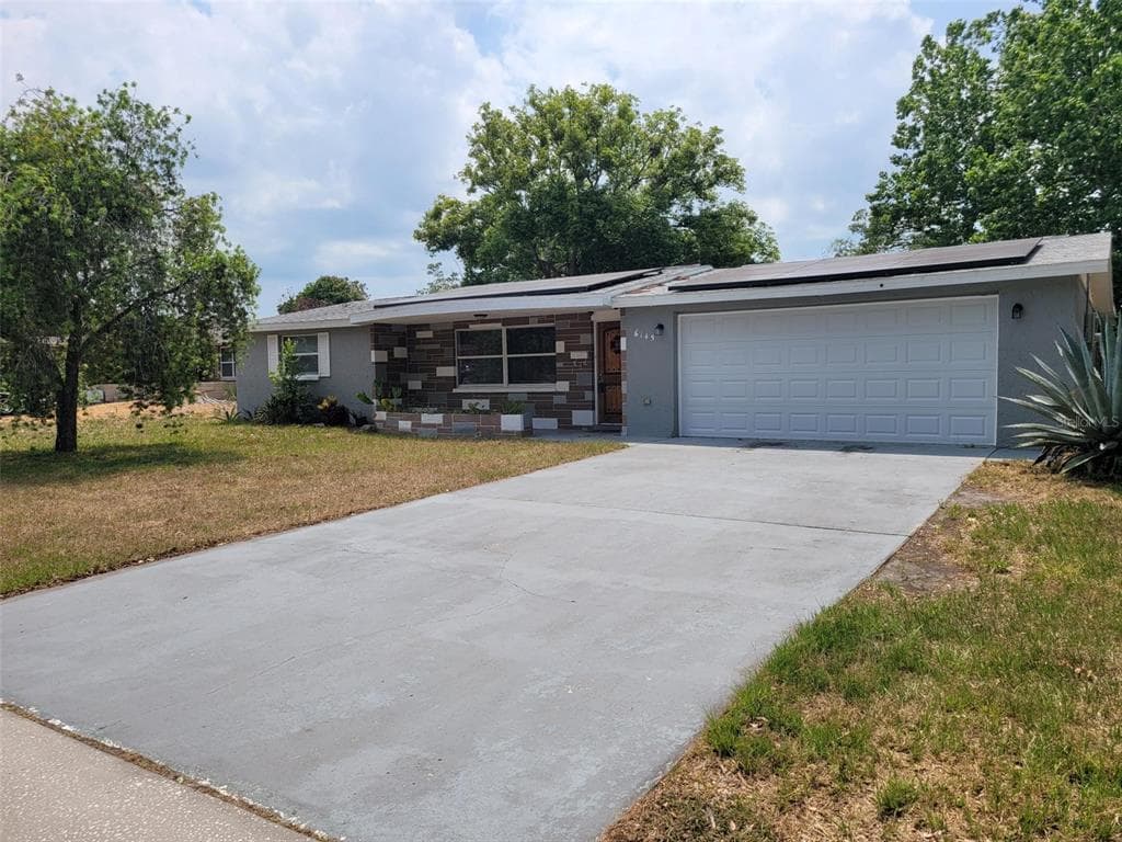 6145 MAPLEWOOD DRIVE NEW PORT RICHEY, FL 34653