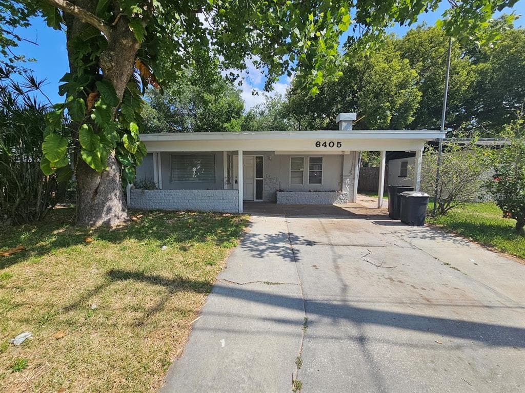 6405 GAINSBORO DRIVE PORT RICHEY, FL 34668