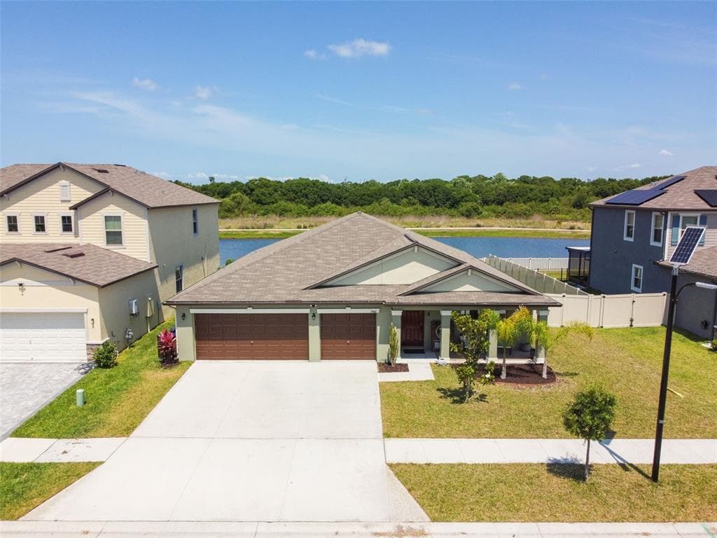 9416 CHANNING HILL DRIVE SUN CITY CENTER, FL 33573