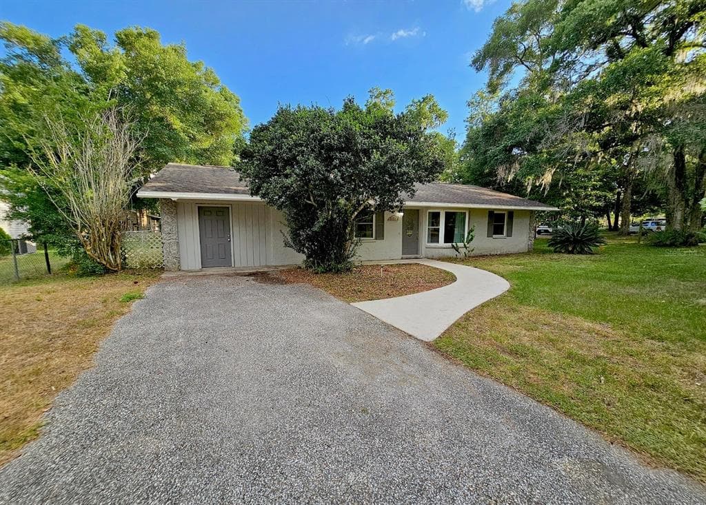 21364 BEASLEY ROAD BROOKSVILLE, FL 34601