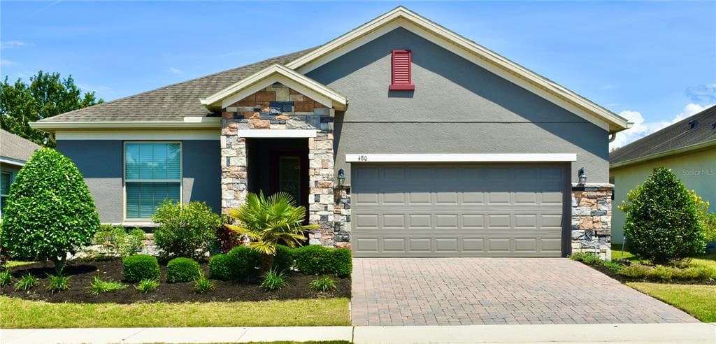 480 KISTLER CIRCLE CLERMONT, FL 34715