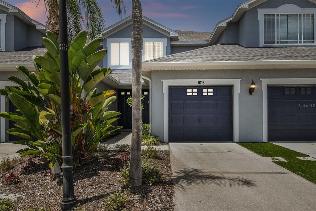 6113 PARKSIDE MEADOW DRIVE TAMPA, FL 33625