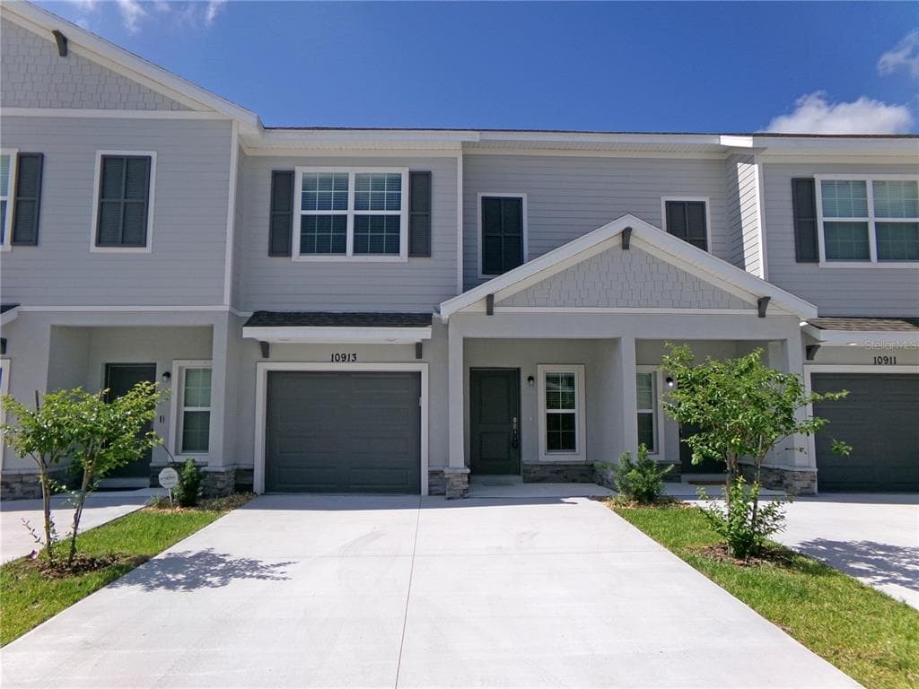 10913 QUICKWATER COURT RIVERVIEW, FL 33569