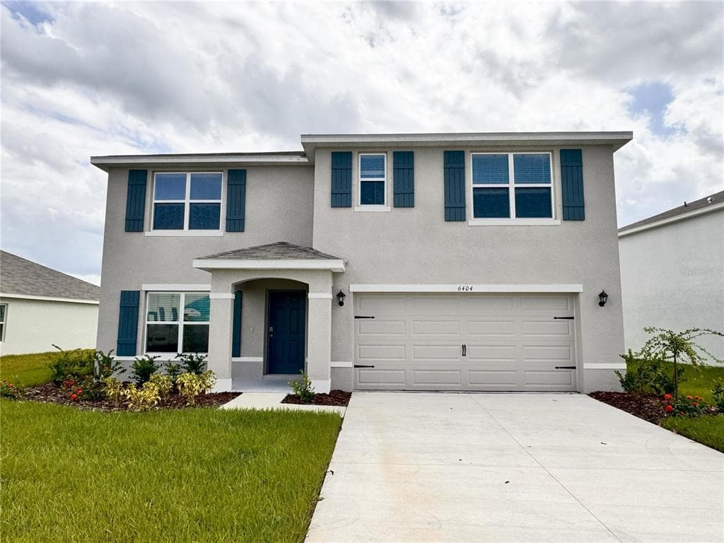 6404 FLAGSTONE TRAIL PALMETTO, FL 34221