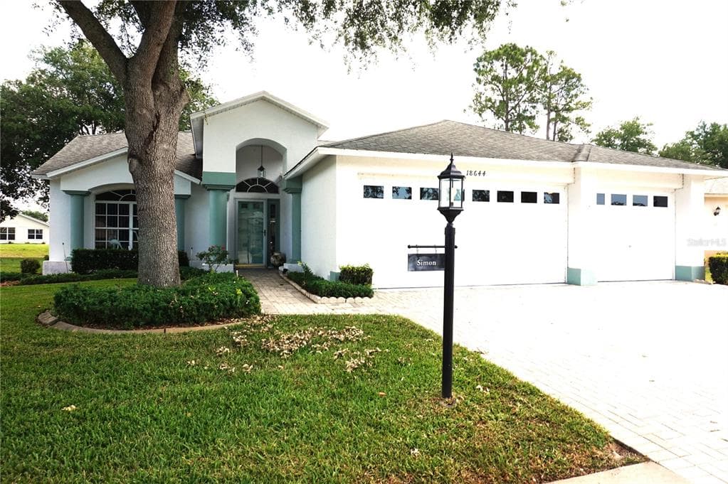 18644 BELLEVISTA COURT HUDSON, FL 34667