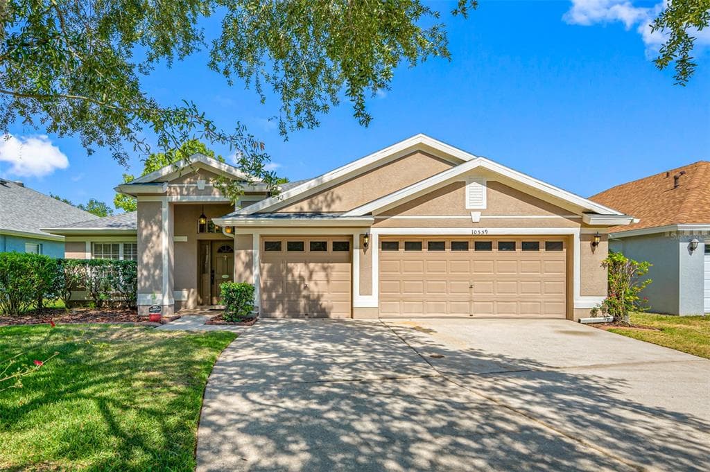10559 SAN TRAVASO DRIVE TAMPA, FL 33647