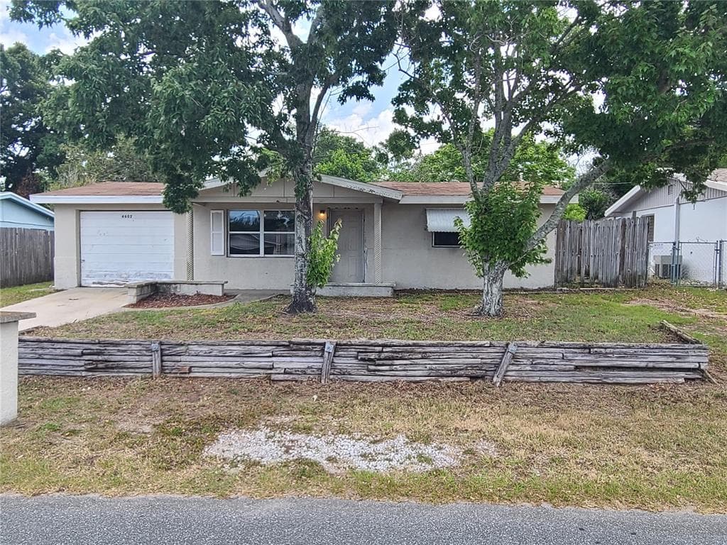 4602 KENNEDY DRIVE NEW PORT RICHEY, FL 34652