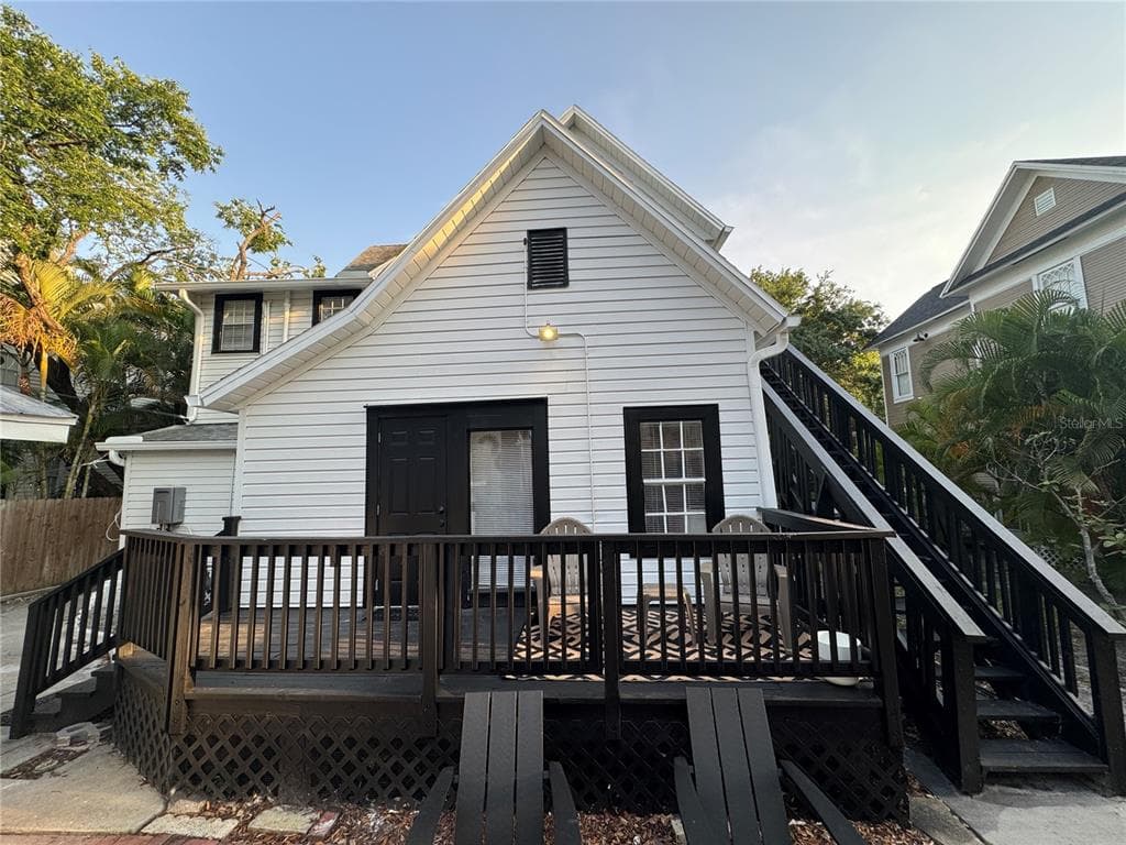 609 W AZEELE STREET UNIT 1 TAMPA, FL 33606