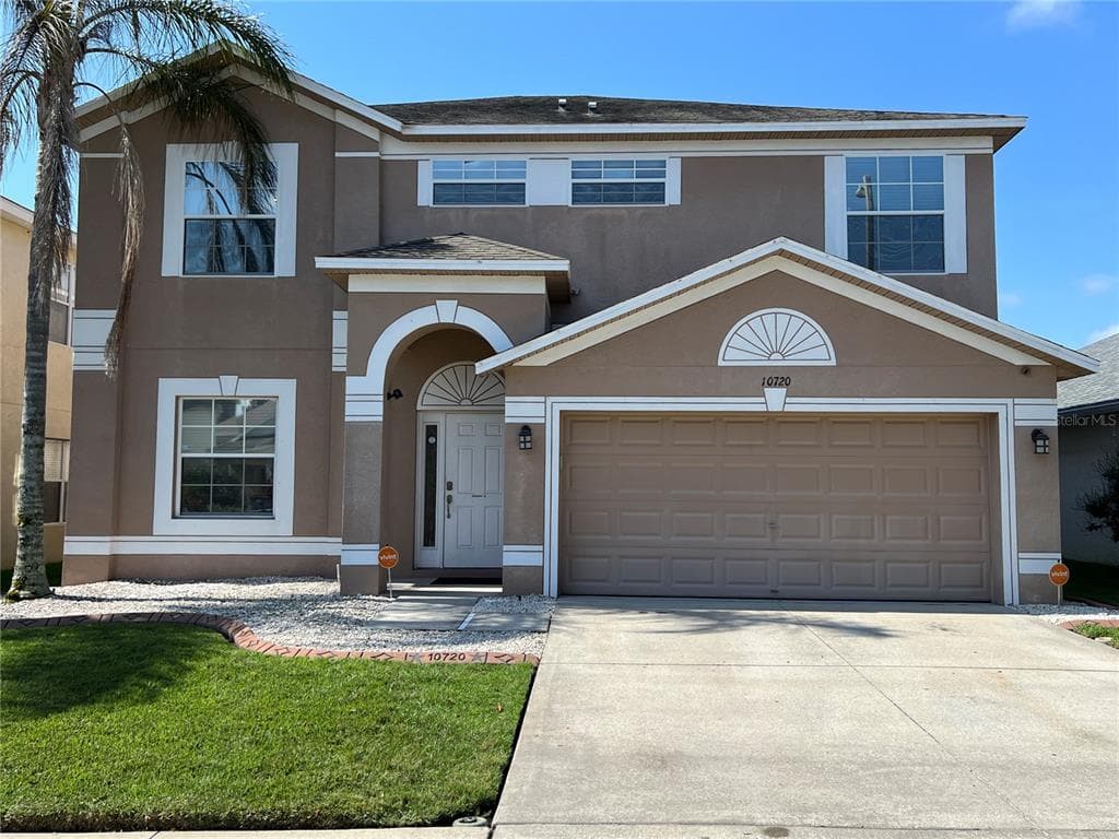 10720 SHADY PRESERVE DRIVE RIVERVIEW, FL 33579