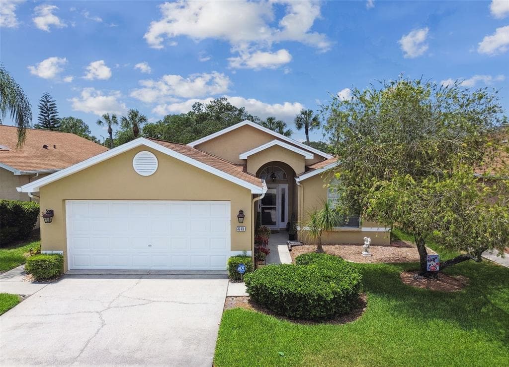 3313 ABIGAIL COURT NEW PORT RICHEY, FL 34655