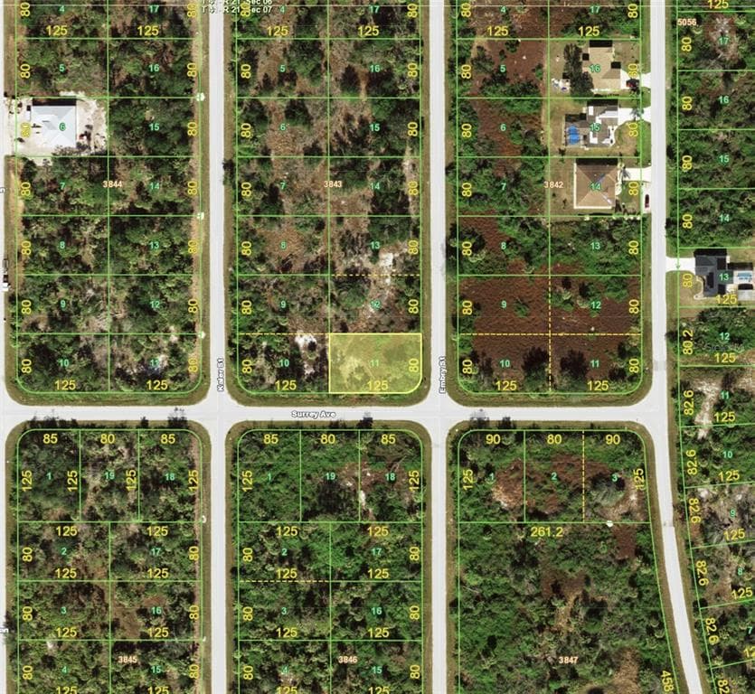 12132 SURREY AVENUE PORT CHARLOTTE, FL 33981