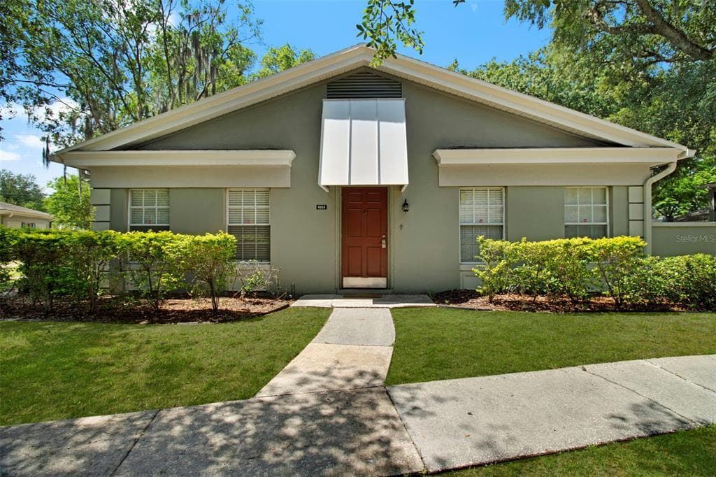 6245 DEWDROP WAY UNIT 6245 TEMPLE TERRACE, FL 33617