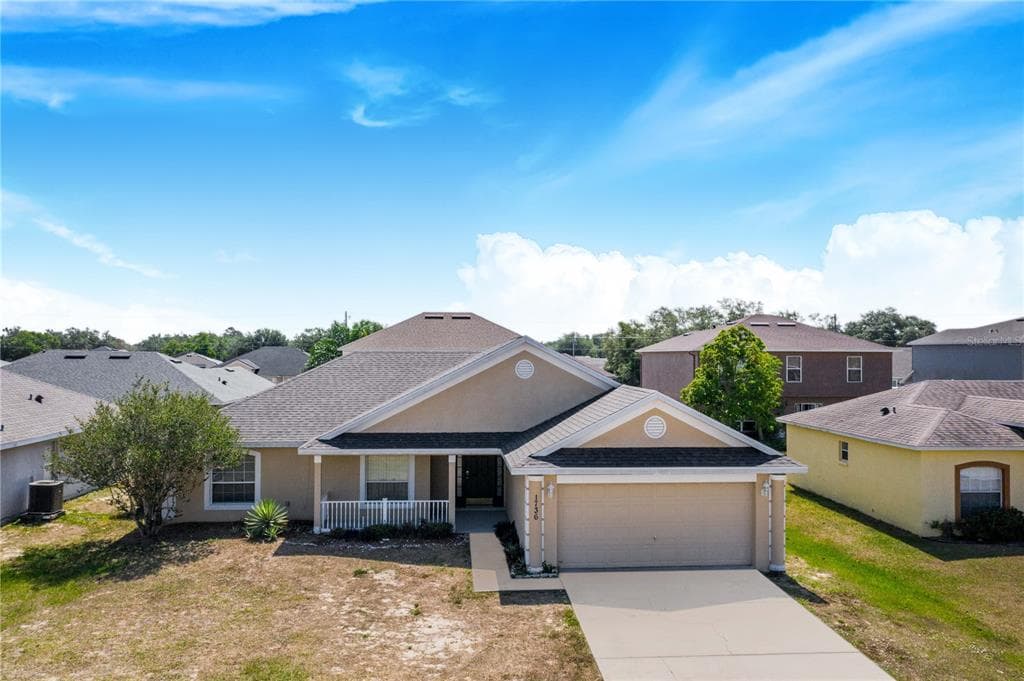 1736 PILCHARD DRIVE POINCIANA, FL 34759