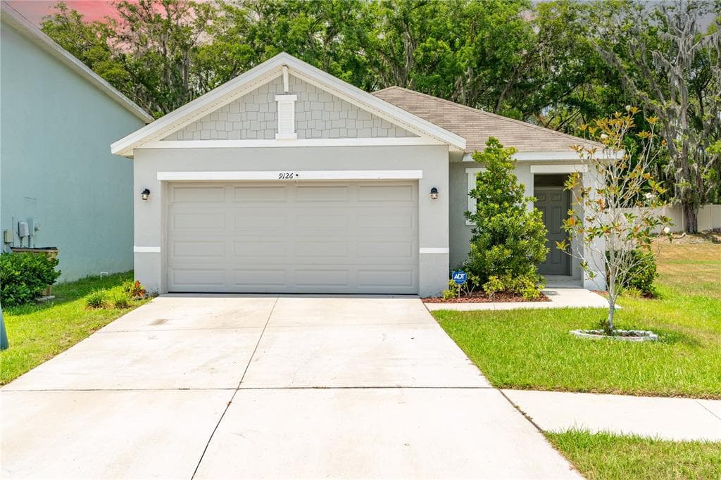 9126 WATER CHESTNUT DRIVE TEMPLE TERRACE, FL 33637