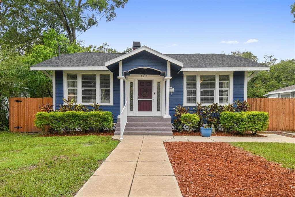 4914 N SUWANEE AVENUE TAMPA, FL 33603